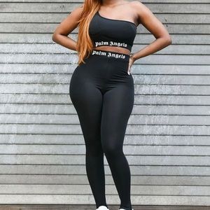 Palm angels 2 piece set